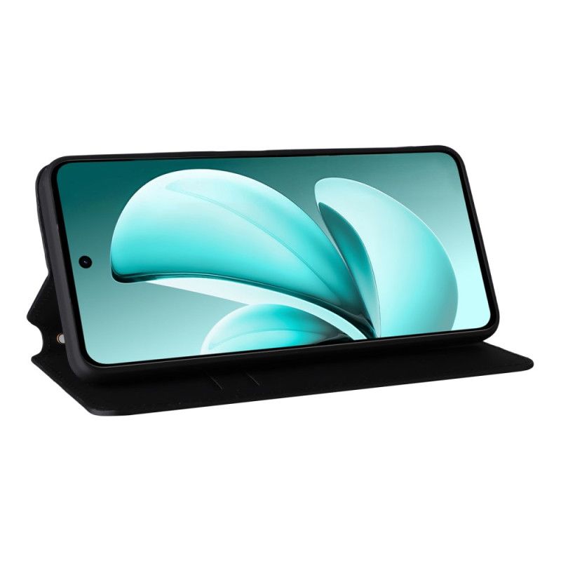 Flip Case Realme C71 Glänzend