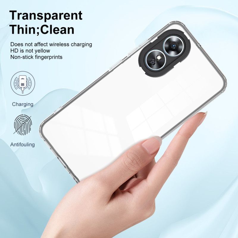 Case Oppo A98 5g Puhelinkuoret Hybridi