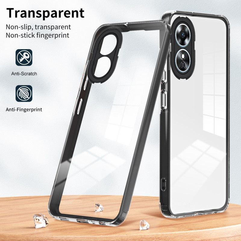 Case Oppo A98 5g Puhelinkuoret Hybridi