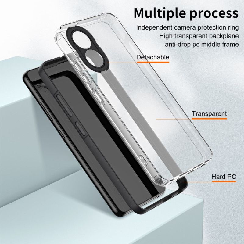 Case Oppo A98 5g Puhelinkuoret Hybridi