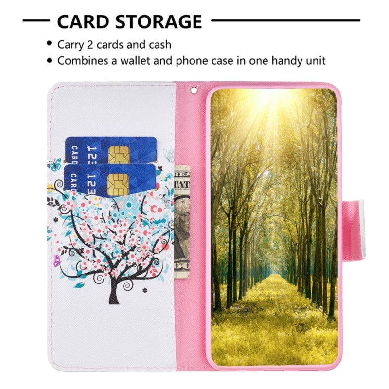 Kotelot Oppo A98 5g Kukkiva Puu