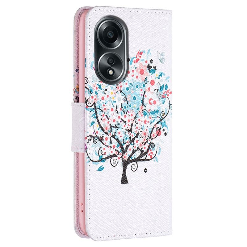 Kotelot Oppo A98 5g Kukkiva Puu