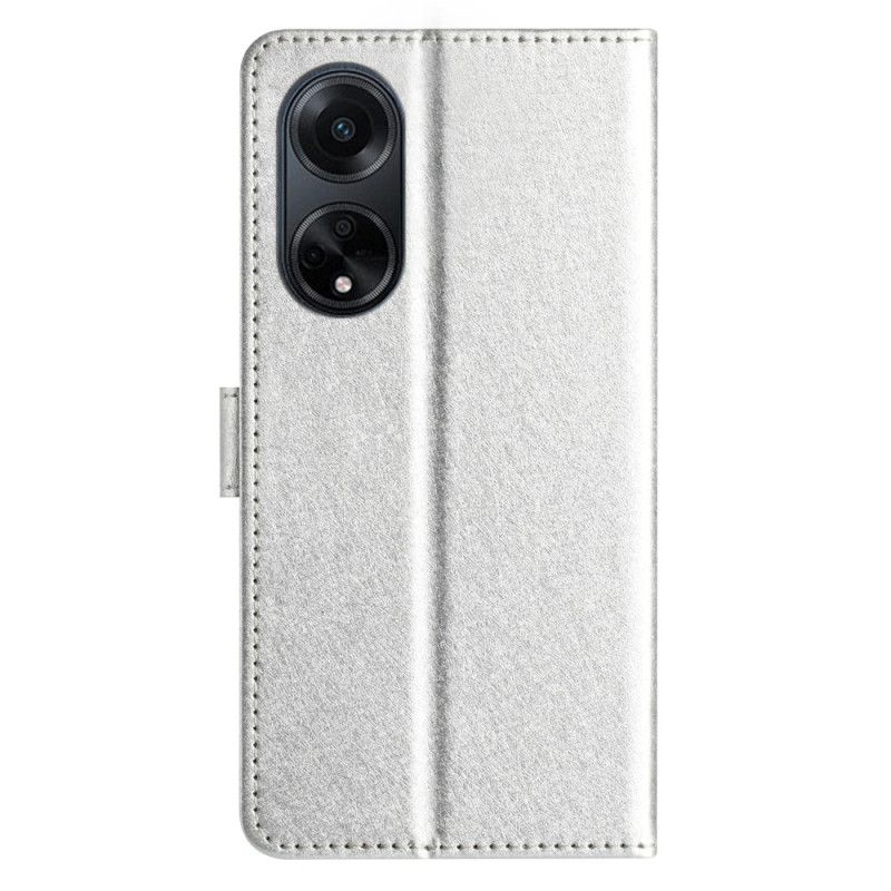 Kotelot Oppo A98 5g Strappy Silk Texture Suojakuori