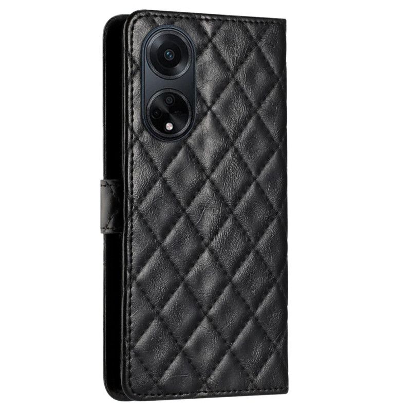 Kotelot Oppo A98 5g Tikattu Suojakuori