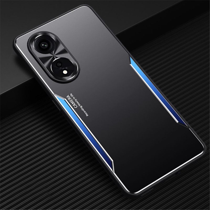 Kuori Oppo A98 5g Metalliefekti