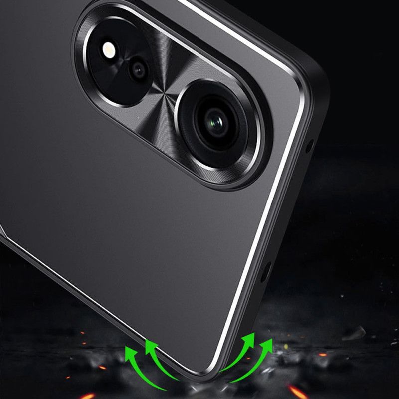 Kuori Oppo A98 5g Metalliefekti