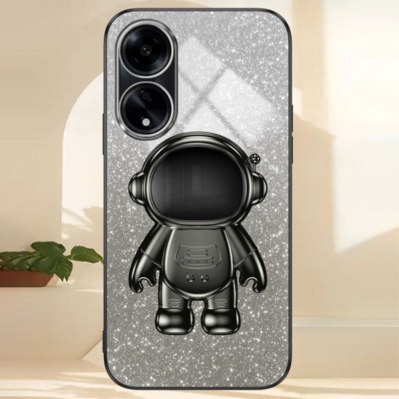 Puhelinkuoret Oppo A98 5g Astronautien Tuki
