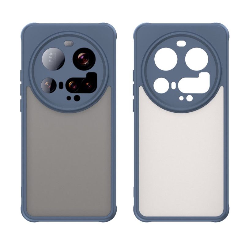 Case Xiaomi 15 Ultra Puhelinkuoret Läpikuultava Muotoilu