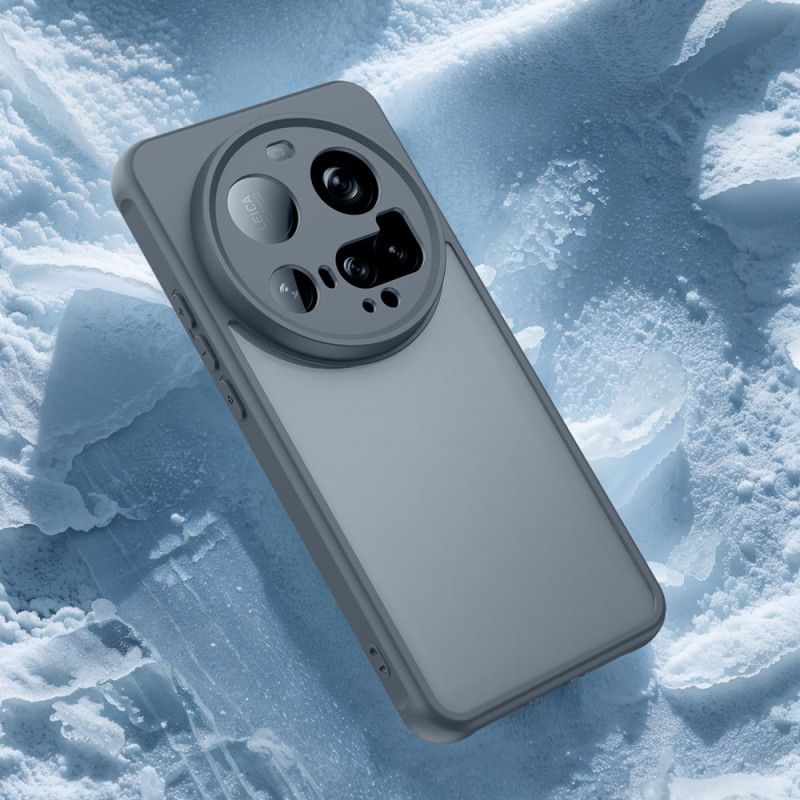 Case Xiaomi 15 Ultra Puhelinkuoret Läpikuultava Muotoilu