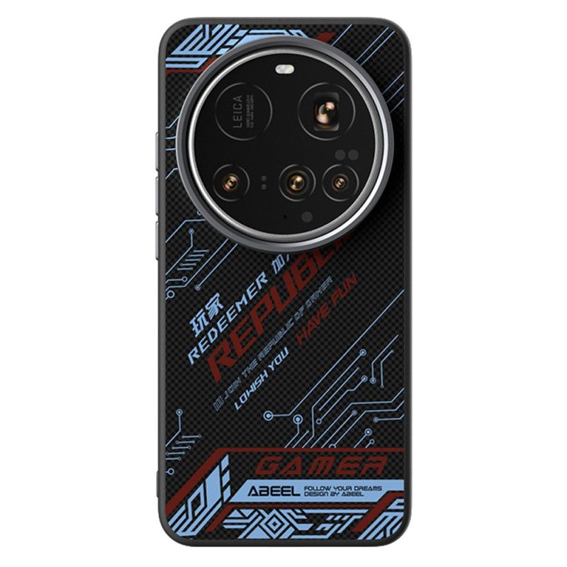 Case Xiaomi 15 Ultra Puhelinkuoret Magsafe-yhteensopiva