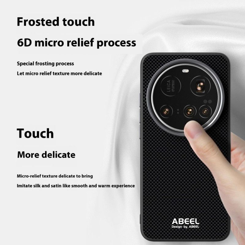 Case Xiaomi 15 Ultra Puhelinkuoret Magsafe-yhteensopiva Ultraohut Abeel