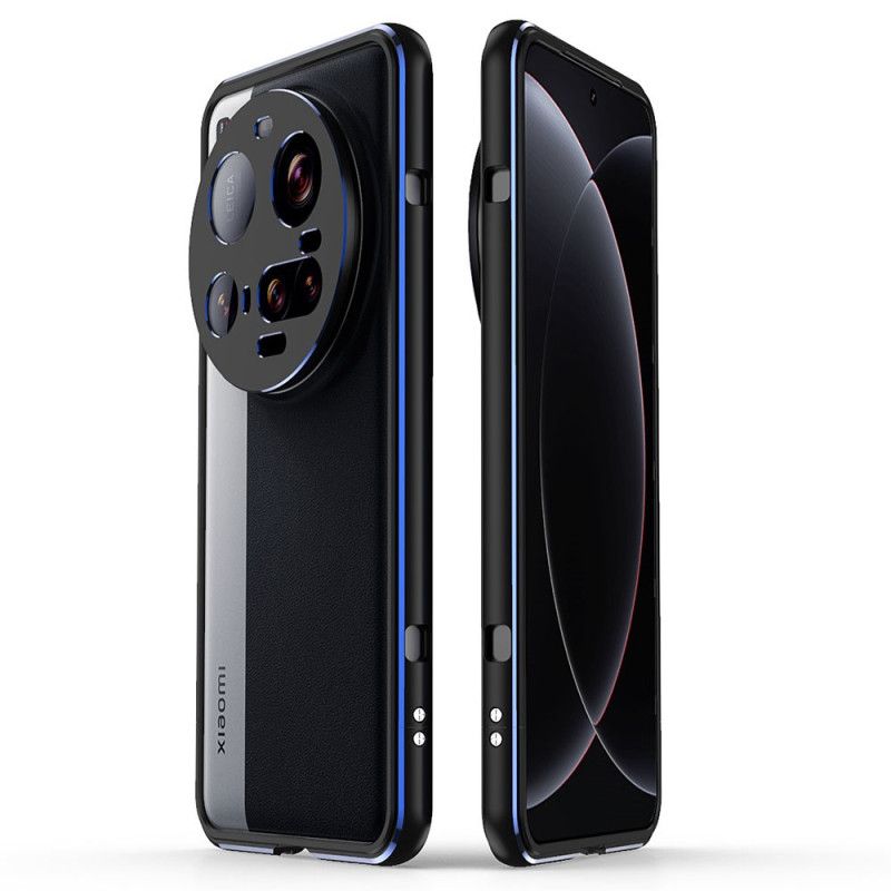 Case Xiaomi 15 Ultra Puhelinkuoret Puskuri Linssinsuojalla