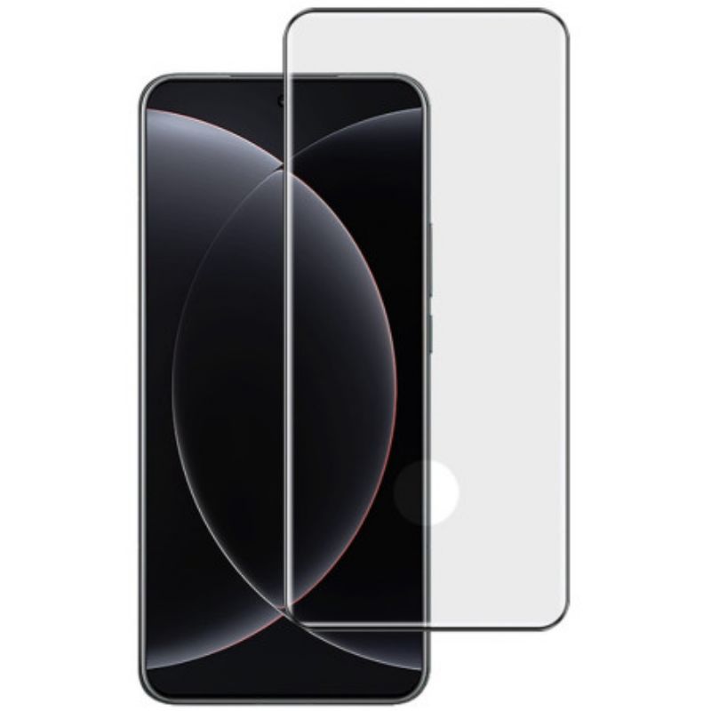 Karkaistusta Lasista Valmistettu Näytönsuoja Xiaomi 15 Ultralle Musta Reuna Imak