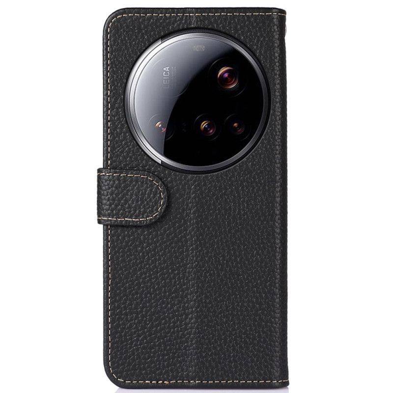 Kotelot Xiaomi 15 Ultra Aitoa Khazneh-nahkaa