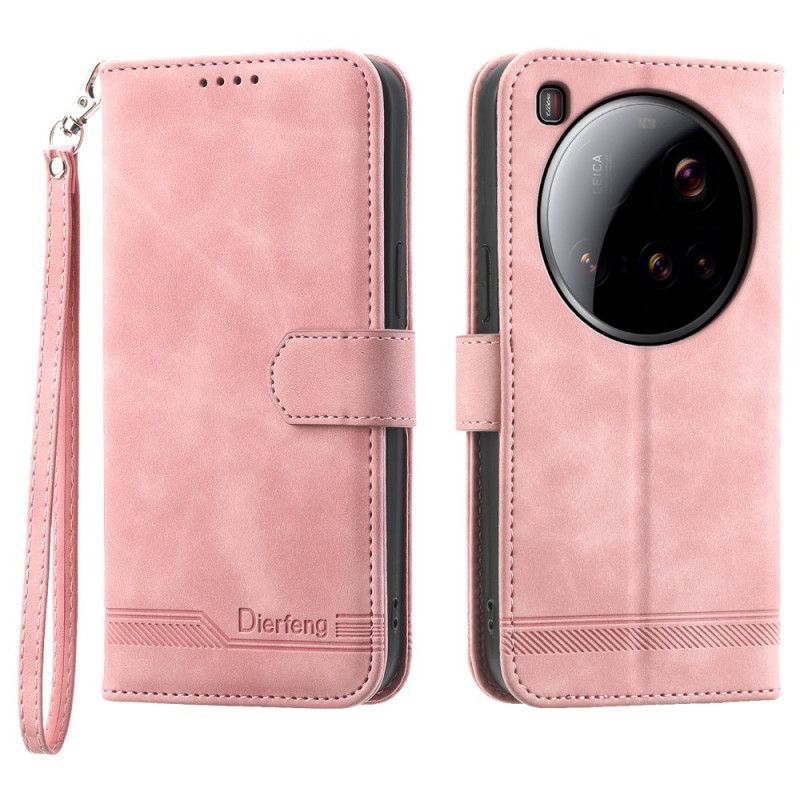 Kotelot Xiaomi 15 Ultra Dierfeng