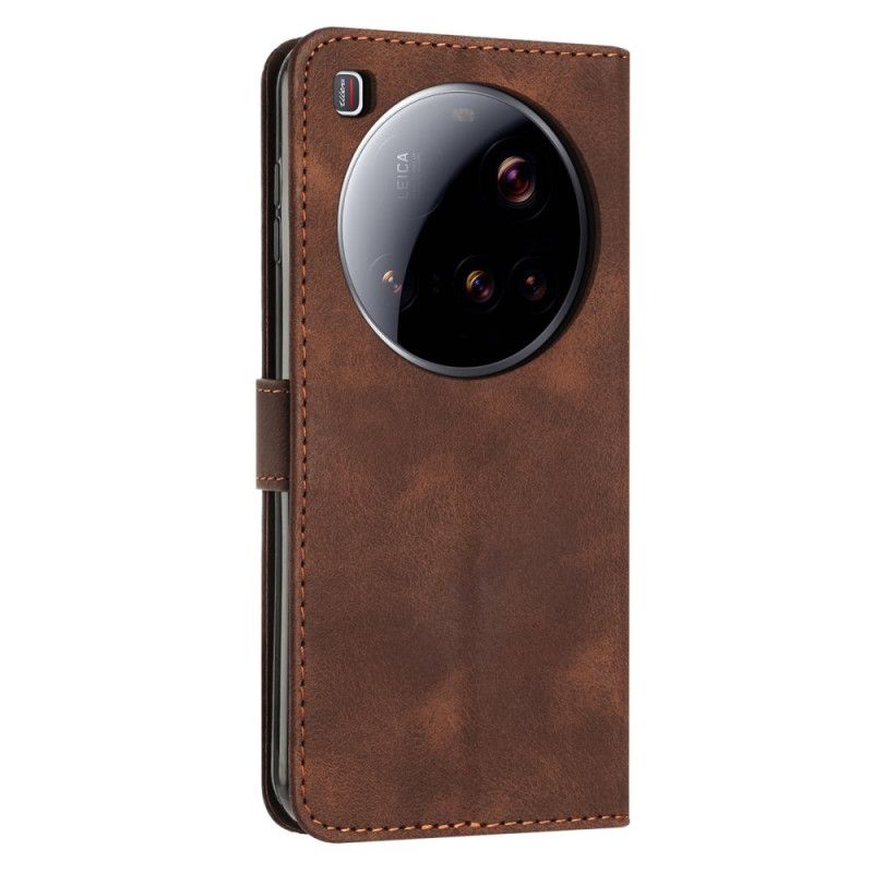 Kotelot Xiaomi 15 Ultra Geometriset Viivakuviot Suojakuori