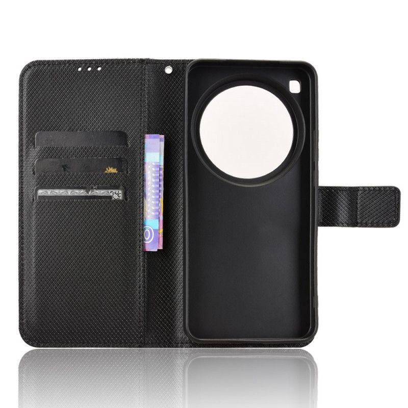 Kotelot Xiaomi 15 Ultra Hihnan Ompeleet