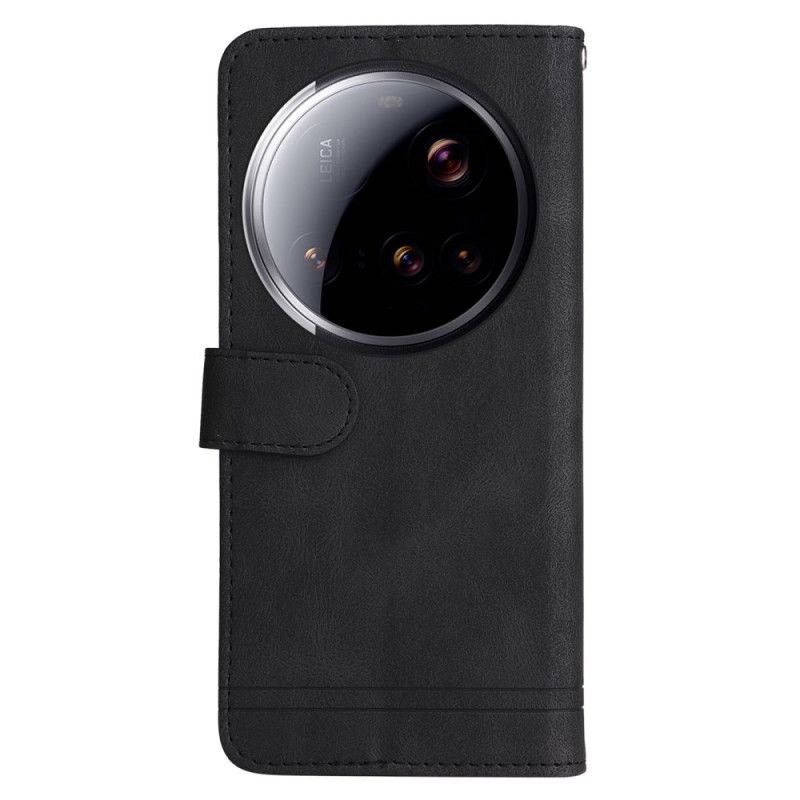 Kotelot Xiaomi 15 Ultra Koristeelliset Niitit