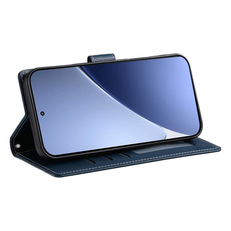 Kotelot Xiaomi 15 Ultra Nahkajäljitelmä