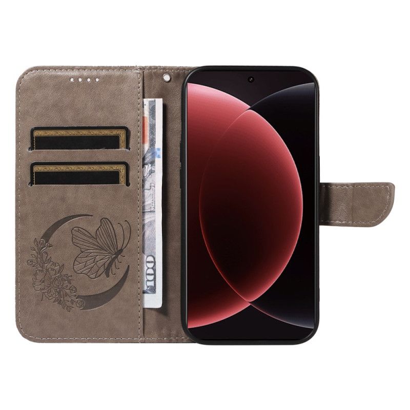 Kotelot Xiaomi 15 Ultra Perhoskuvio