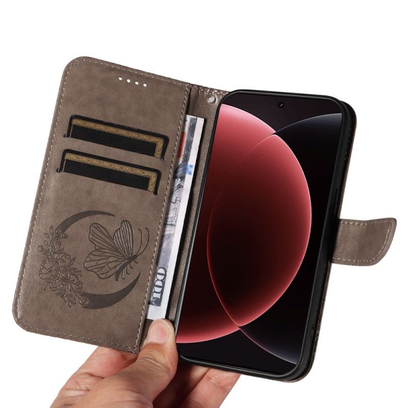 Kotelot Xiaomi 15 Ultra Perhoskuvio