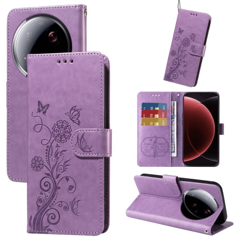 Kotelot Xiaomi 15 Ultra Puhelinkuoret Kukat