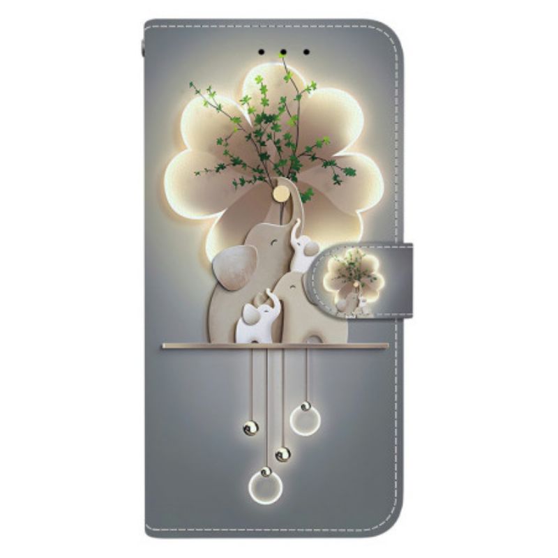 Kotelot Xiaomi 15 Ultra Puhelinkuoret Kuvioitu Norsu