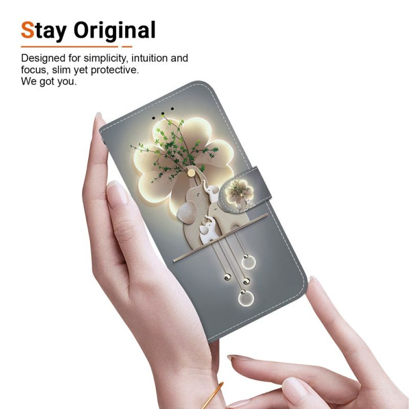 Kotelot Xiaomi 15 Ultra Puhelinkuoret Kuvioitu Norsu