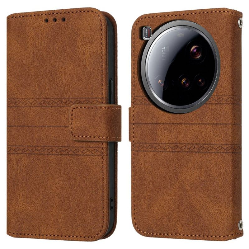 Kotelot Xiaomi 15 Ultra Puhelinkuoret Tuplafriisi