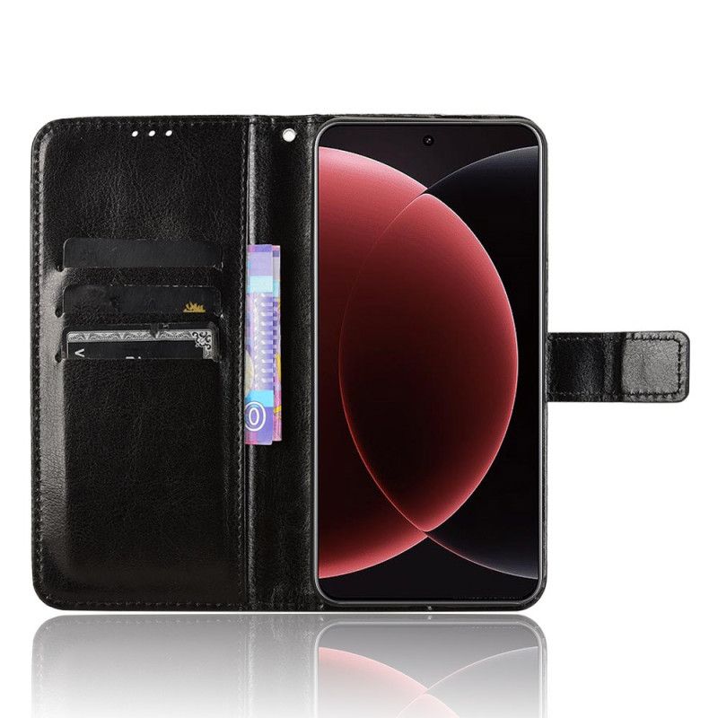 Kotelot Xiaomi 15 Ultra Räikeä Tekonahka