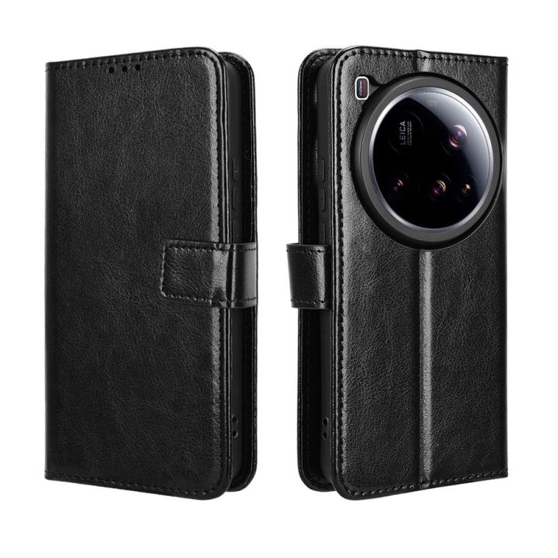 Kotelot Xiaomi 15 Ultra Räikeä Tekonahka