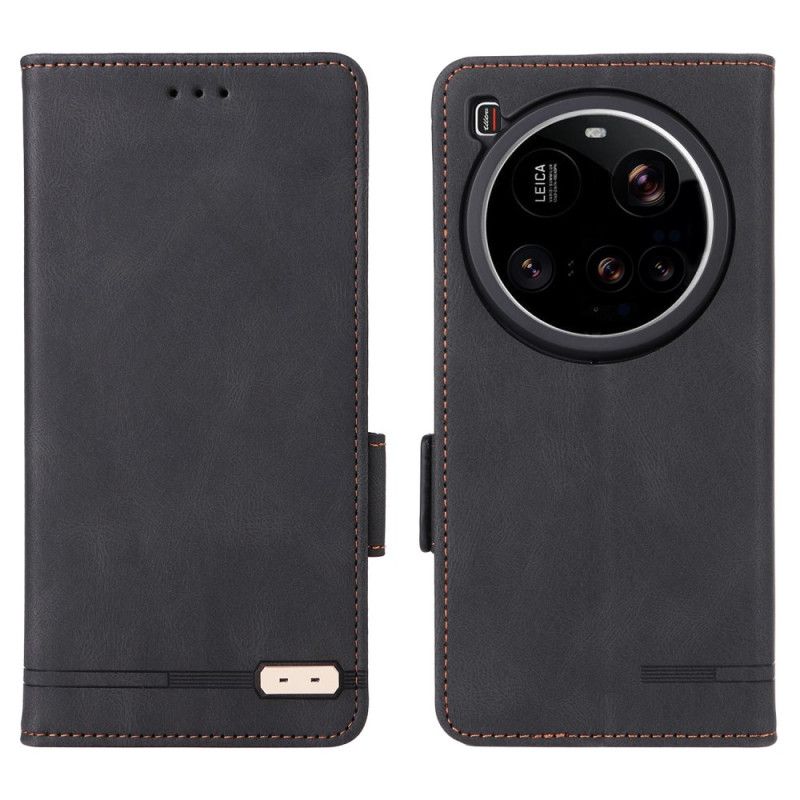 Kotelot Xiaomi 15 Ultra Retrotyylinen Suojakuori