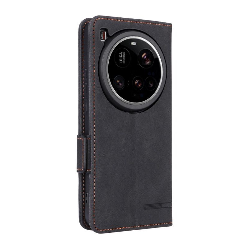 Kotelot Xiaomi 15 Ultra Retrotyylinen Suojakuori