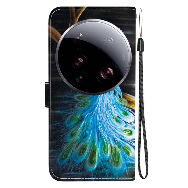 Kotelot Xiaomi 15 Ultra Riikinkukko