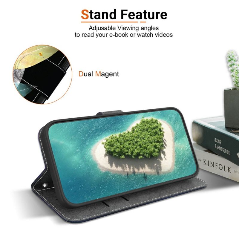 Kotelot Xiaomi 15 Ultra Värikkäät Lehdet