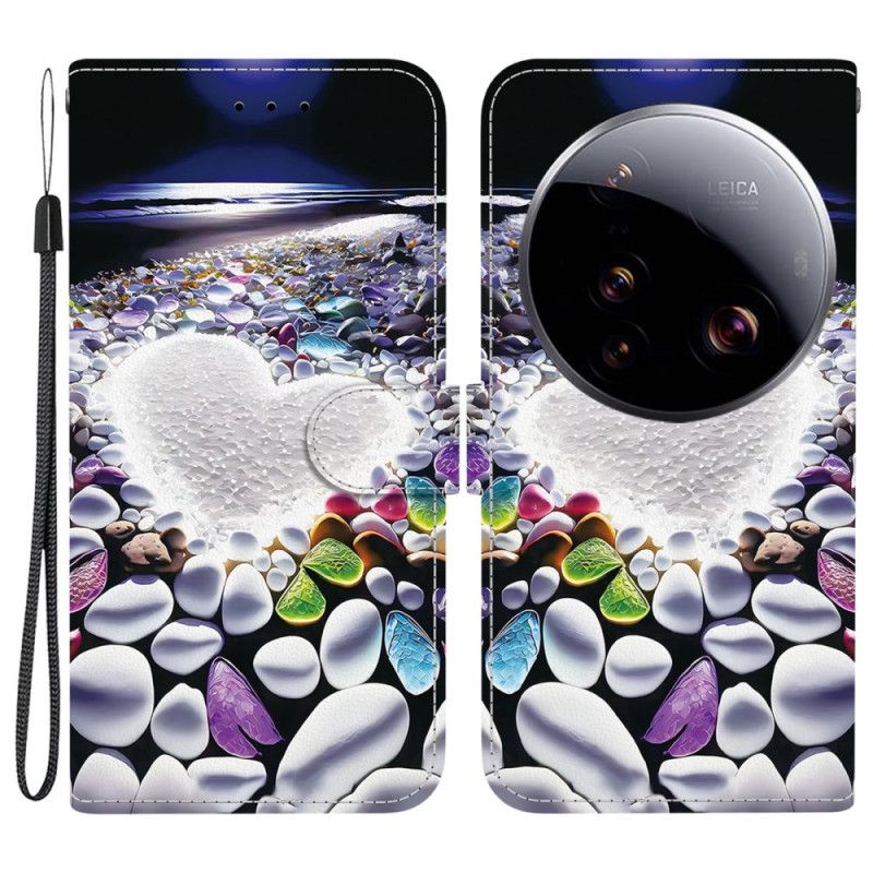 Kotelot Xiaomi 15 Ultra Valkoinen Sydän