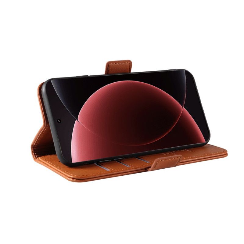 Kotelot Xiaomi 15 Ultra Yikatu Suojakuori