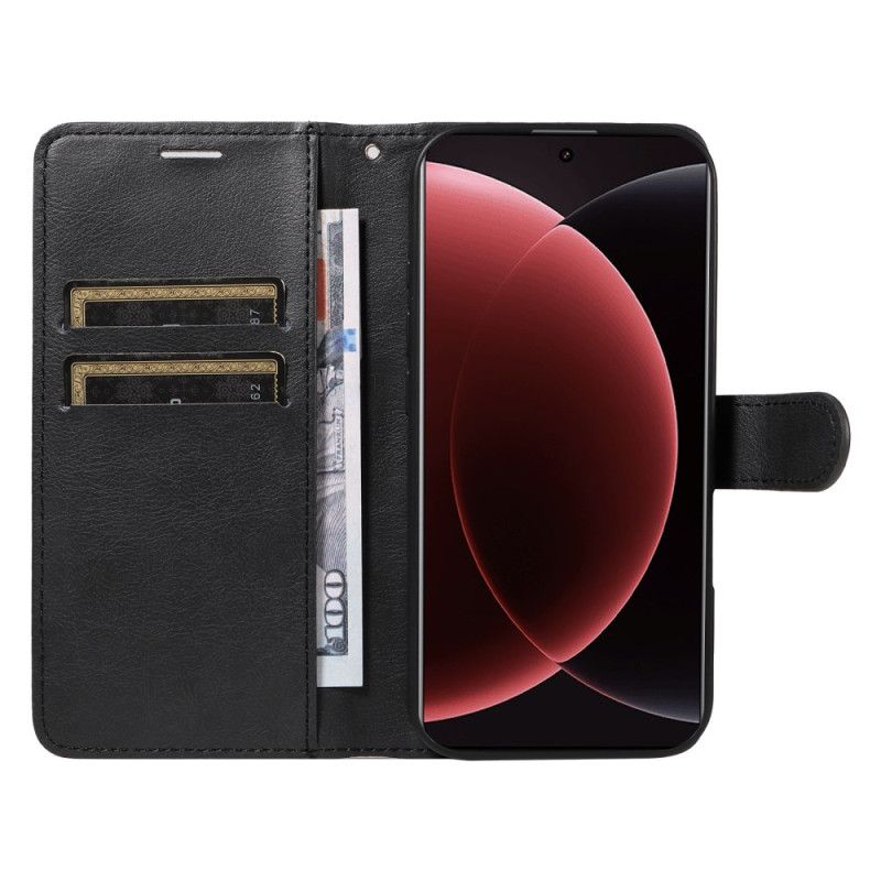 Kotelot Xiaomi 15 Ultra Yksivärinen Keinonahka