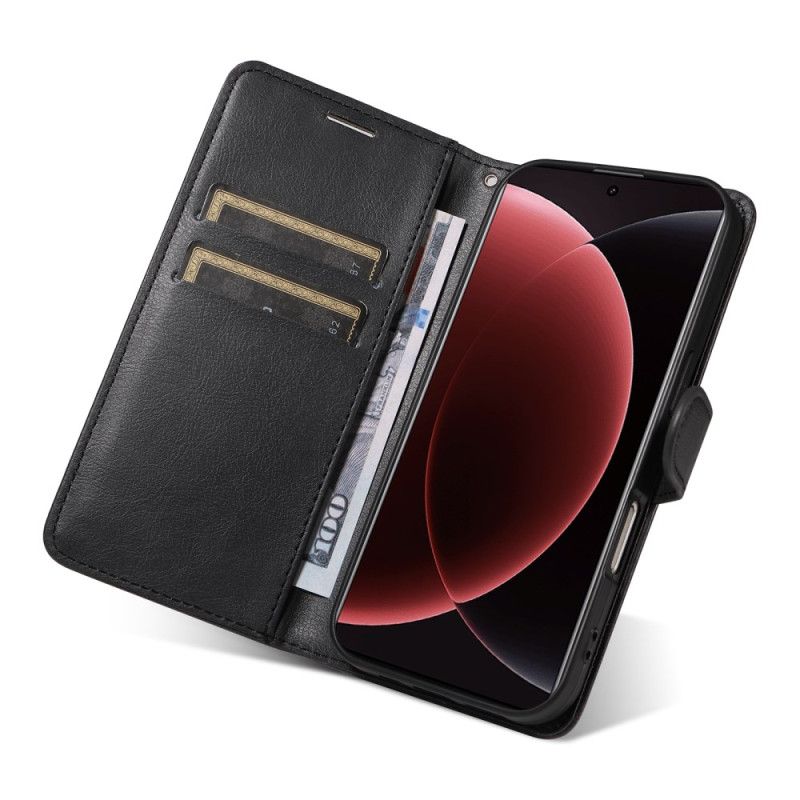 Kotelot Xiaomi 15 Ultra Yksivärinen Keinonahka