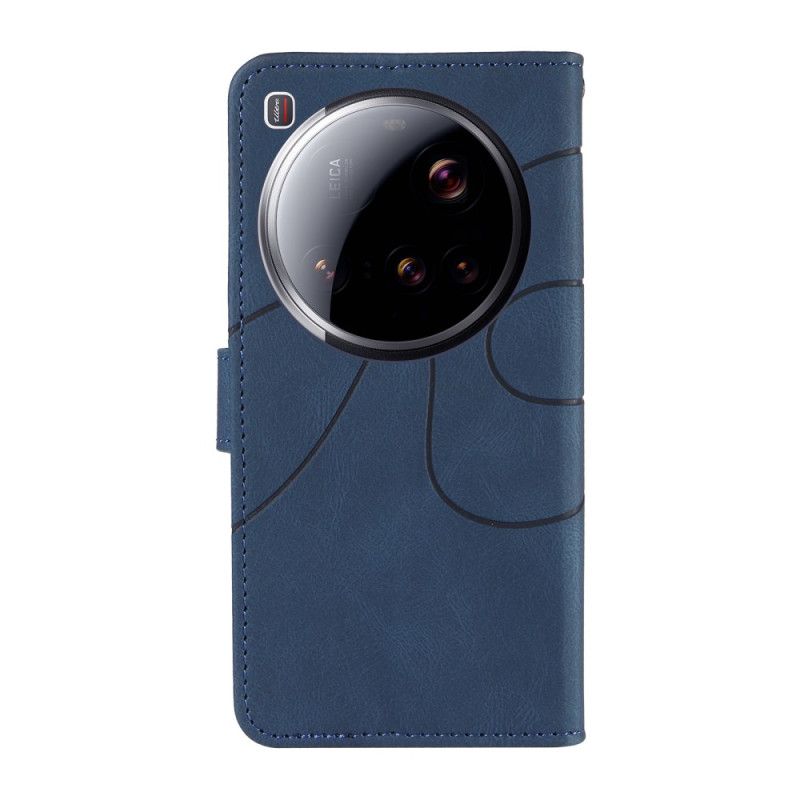 Kuoret Xiaomi 15 Ultra Aaltoilevat Viivat