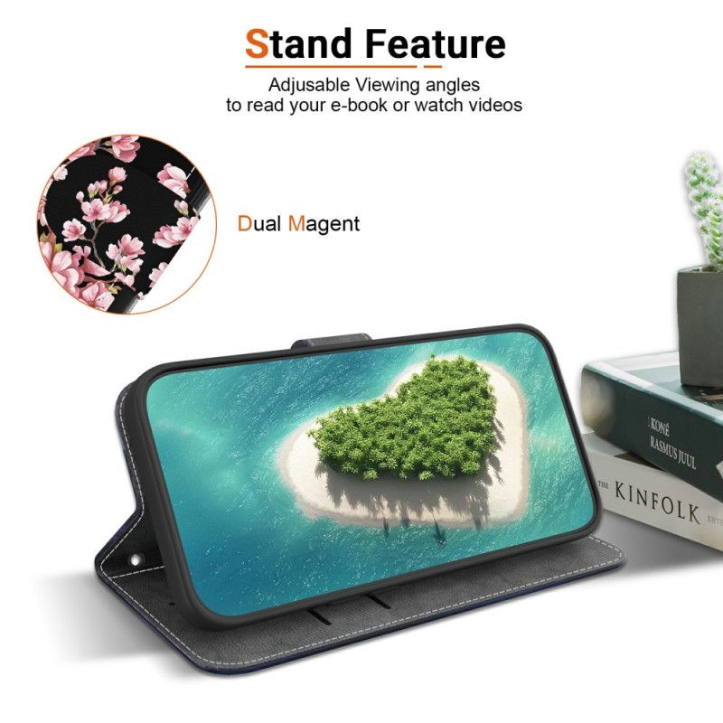 Kuoret Xiaomi 15 Ultra Luumun Kukintoja