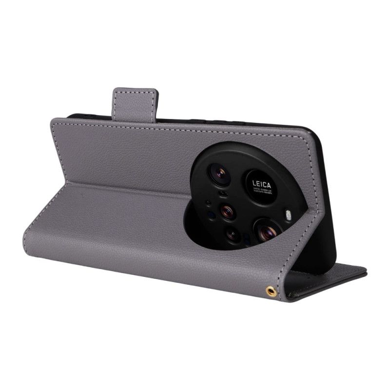 Kuoret Xiaomi 15 Ultra Teksturoitu Hihna