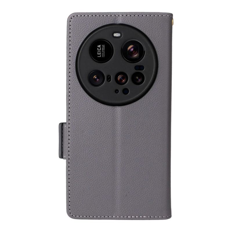 Kuoret Xiaomi 15 Ultra Teksturoitu Hihna