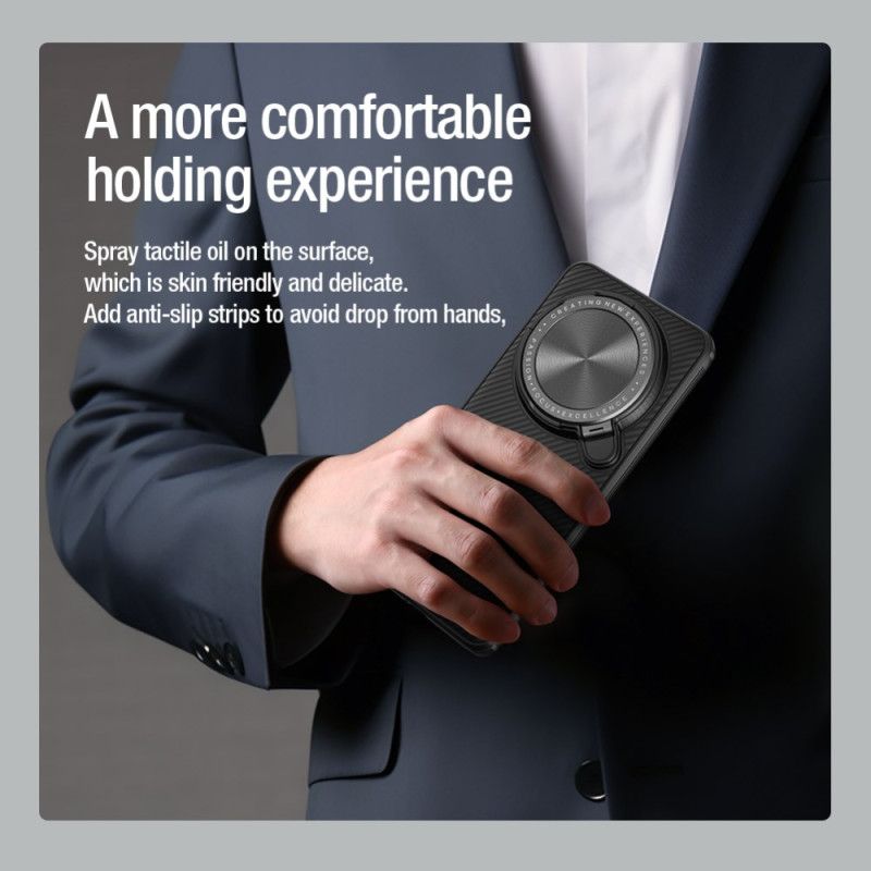 Kuori Xiaomi 15 Ultra Camshield-potkurisarja Nillkin Suojakuori