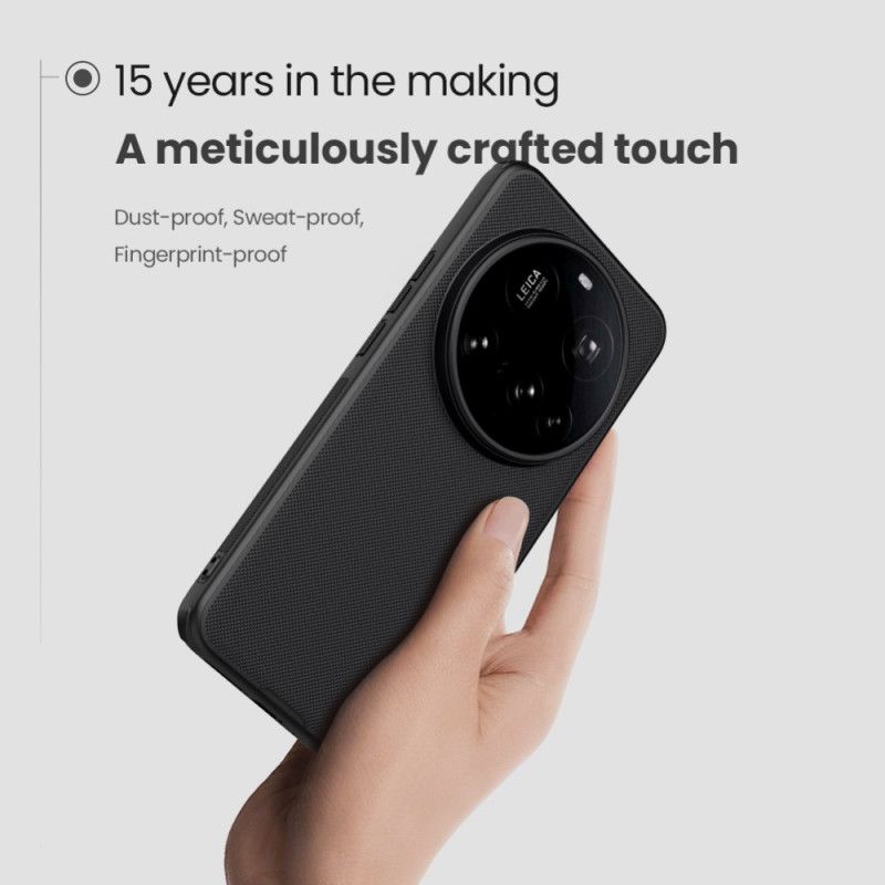 Kuori Xiaomi 15 Ultra Frosted Shield Pro Nillkin Suojakuori