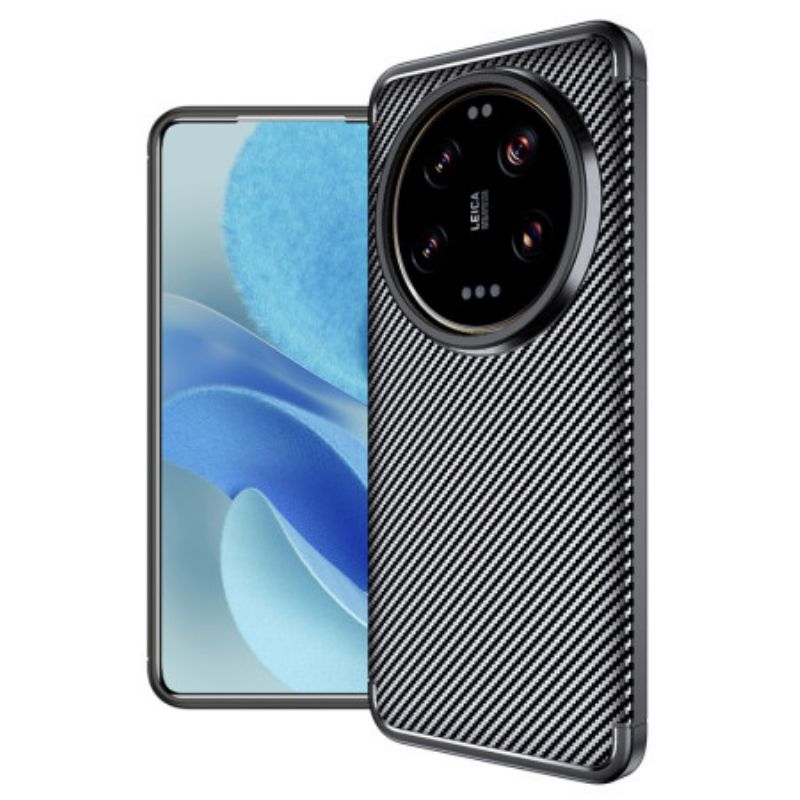 Kuori Xiaomi 15 Ultra Hiilikuitukuvio