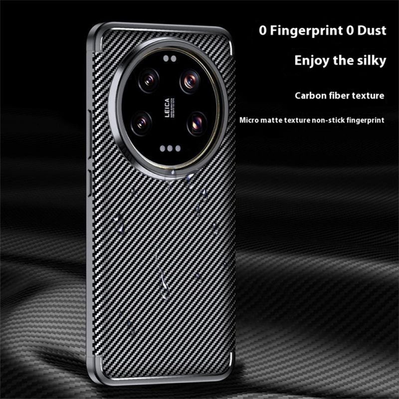 Kuori Xiaomi 15 Ultra Hiilikuitukuvio