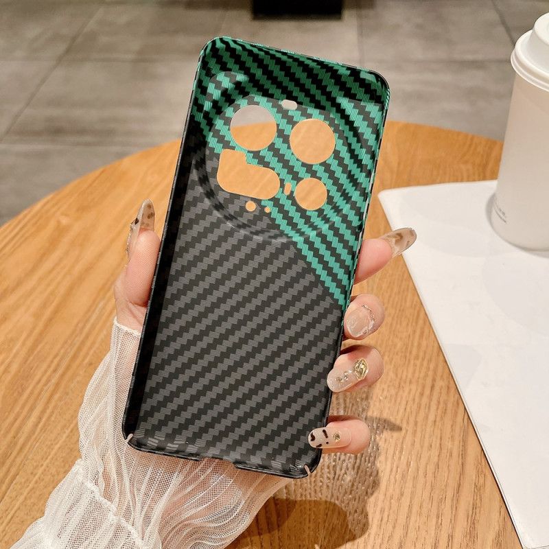 Kuori Xiaomi 15 Ultra Hiilikuitukuviointi