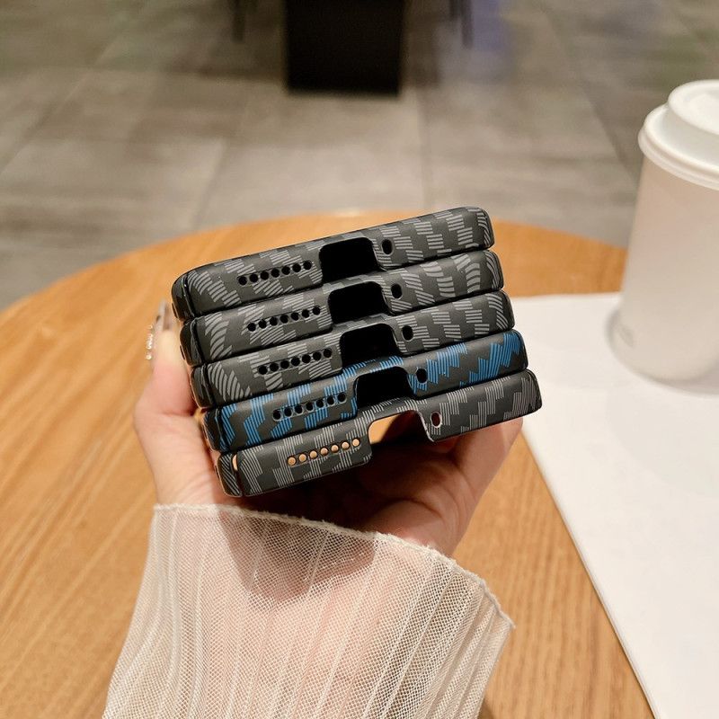 Kuori Xiaomi 15 Ultra Hiilikuitukuviointi