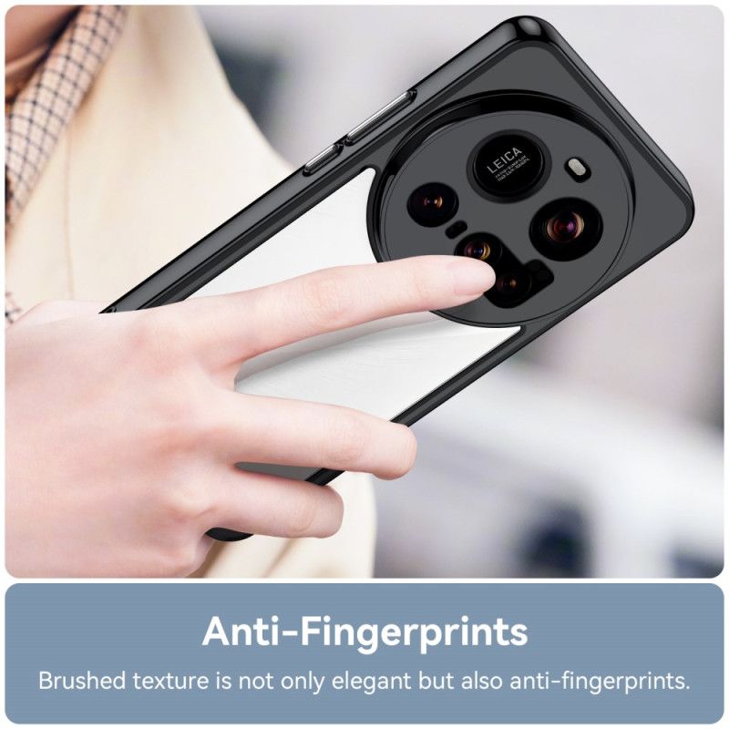 Kuori Xiaomi 15 Ultra Hybridi Suojakuori